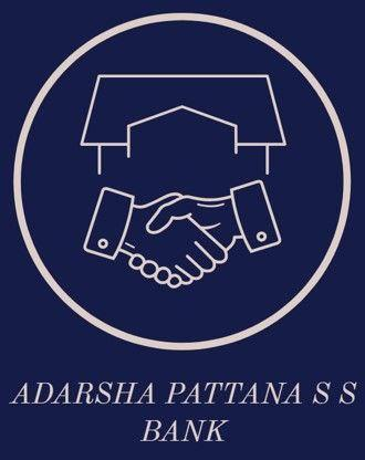 Adarsha Pattana Souharda Sahakari Bank Niyamitha logo