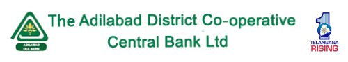 The Adilabad District Co-operative Central Bank Ltd. logo