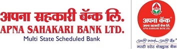 Apna Sahakari Bank Ltd. logo