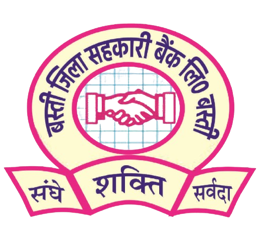 Zila Sahakari Bank Ltd. Basti logo