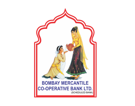 Bombay Mercantile Co-operative Bank Ltd. logo