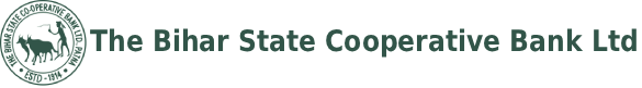 The Bihar State Co-operative Bank logo