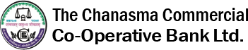 The Chanasma Commercial Co-op Bank Ltd. logo