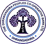 The Dhrangadhra Peoples' Co-Op. Bank Ltd. logo