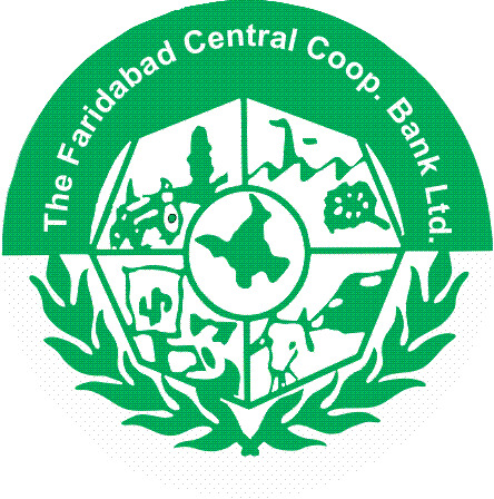 Faridabad Central Co-operative Bank Ltd. logo