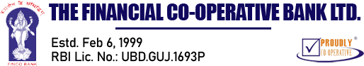 The Financial Co-operative Bank Ltd. logo