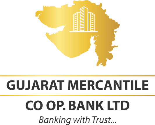 Gujarat Mercantile Co-operative Bank Ltd. logo