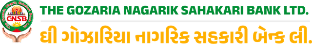 The Gozaria Nagrik Sahkari Bank Ltd. logo
