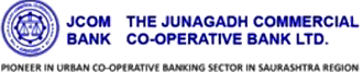 The Junagadh Commercial Co-op Bank Ltd. logo