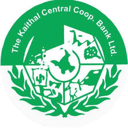 Kaithal District Central Co-operative Bank logo