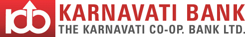 The Karnavati Co-op Bank Ltd. logo