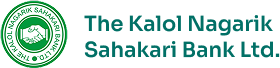 The Kalol Nagarik Sahakari Bank Ltd. logo