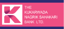 The Kukarwada Nagrik Sahakari Bank Ltd. logo