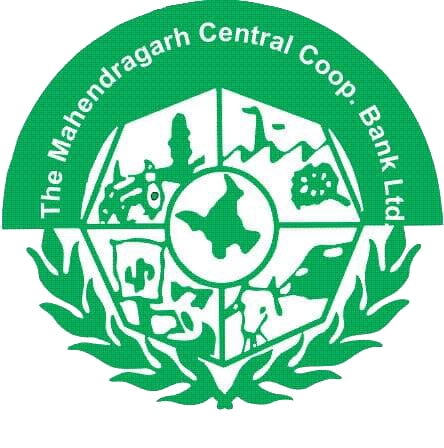 Mahendragarh District Central Co-operative Bank logo