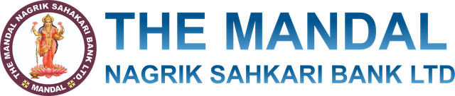 The Mandal Nagrik Sahkari Bank Ltd. logo