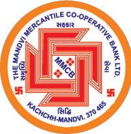 The Mandvi Mercantile Co-operative Bank Ltd. logo