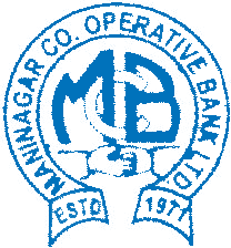 The Maninagar Co-Op. Bank Ltd. logo