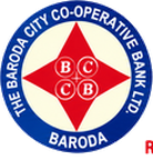 The Baroda City Co-operative Bank Ltd. logo
