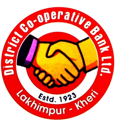 District Co-operative Bank Lakhimpur Kheri logo