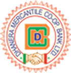 Dhanera Mercantile Co-operative Bank Ltd. logo