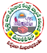 Krishna District Central Co-operative Bank logo