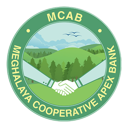Meghalaya Co-operative Apex Bank logo