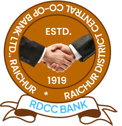 Raichur District Co-operative Central Bank logo
