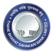 Thane Bharat Sahakari Bank Ltd. logo