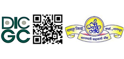 Nagpur District Central Co-operative Bank logo