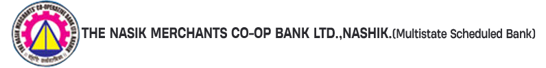 The Nasik Merchants Co-operative Bank Ltd. logo