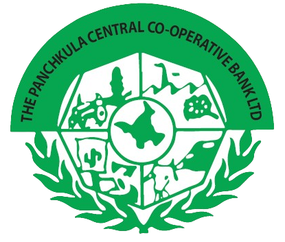Panchkula District Central Co-operative Bank logo