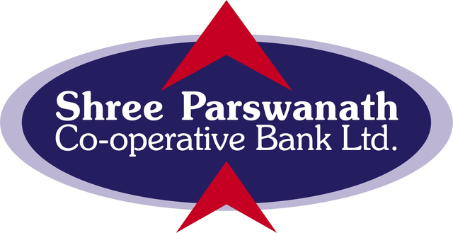 Shree Parswanath Co-operative Bank Ltd. logo