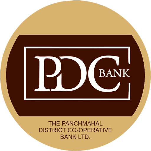 Panchmahals District Central Co-operative Bank logo