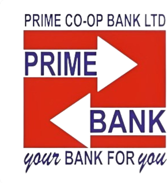 Prime Co-operative Bank Ltd. logo