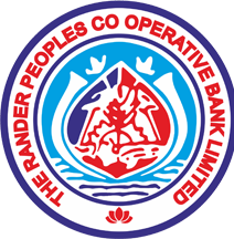 The Rander Peoples Co-op. Bank Ltd. logo
