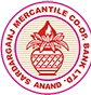 Sardarganj Mercantile Co-op. Bank Ltd., Anand logo