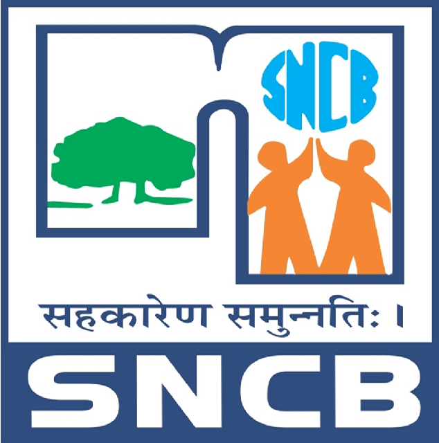 The Surat National Co-op. Bank Ltd. logo