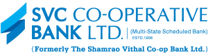 Shamrao Vithal Co-operative Bank Ltd. logo