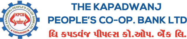 The Kapdawanj People's Co-Op. Bank Ltd. logo