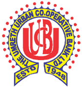 The Umreth Urban Co-op. Bank Ltd. logo